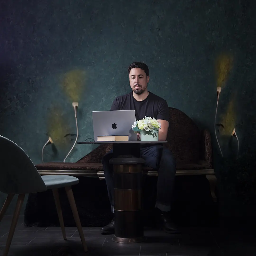 Dan Berges, fundador de Berges Institute